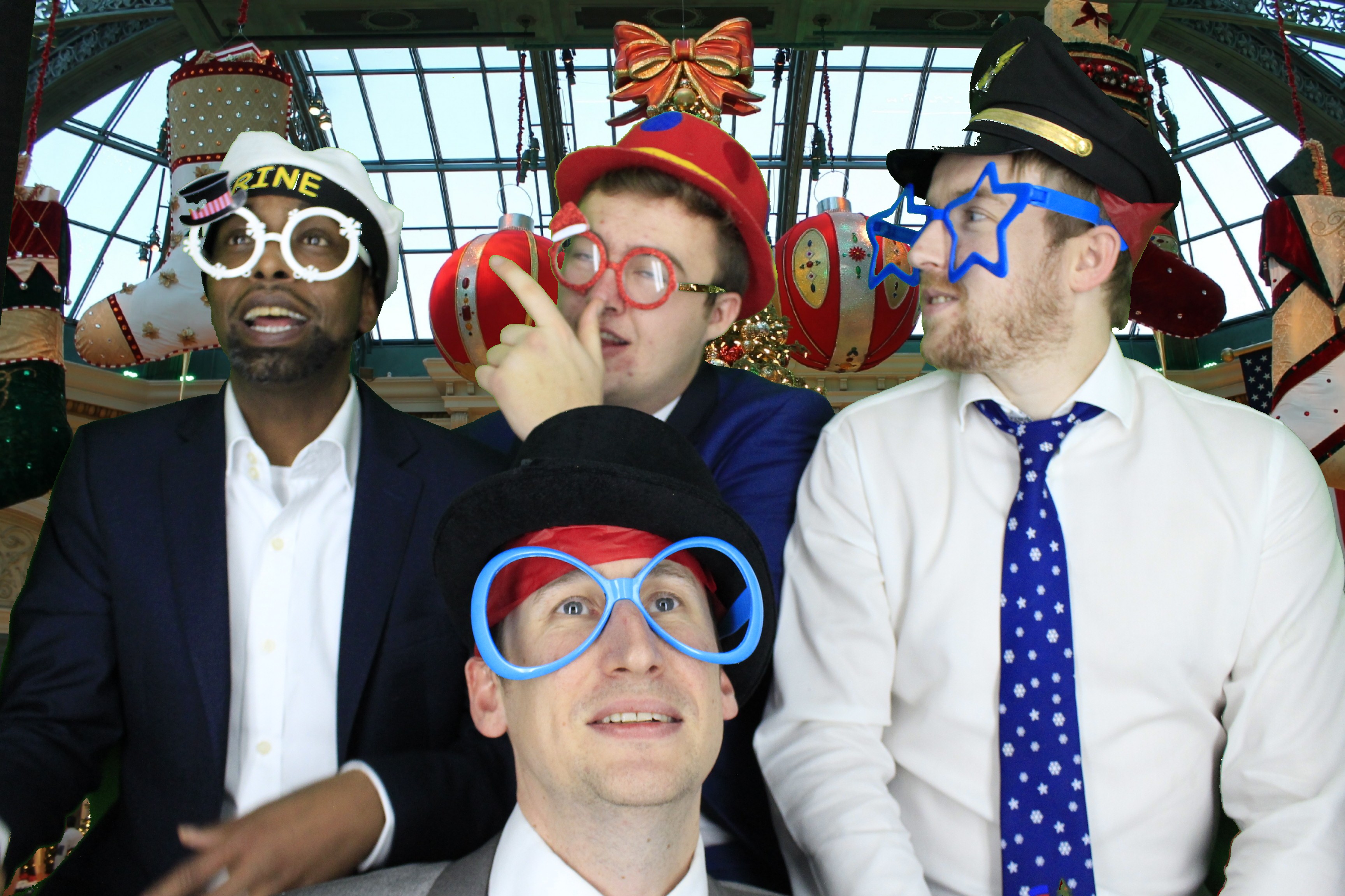 Siemens Christmas Party | View more photos from the event at gallery.myphotoboothexperience.co.uk/u/MyPhotoBoothExperienceLtd/Siemens-Christmas-Party